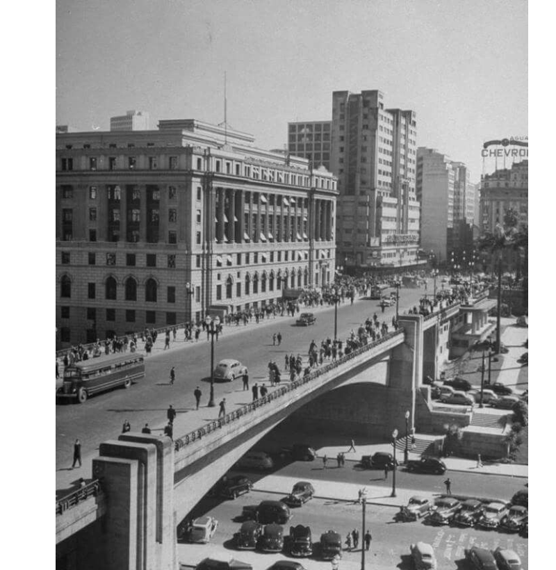 Viaduto do Chá - Patrimônio Paulistano - Imagem 2