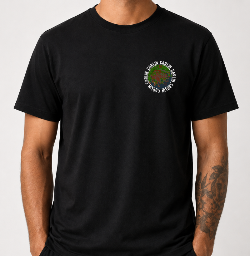 Carlin - Mapa - Imagem 3