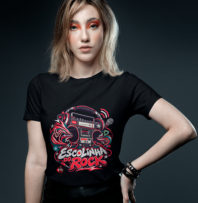 Escolinha do Rock II - Imagem 2