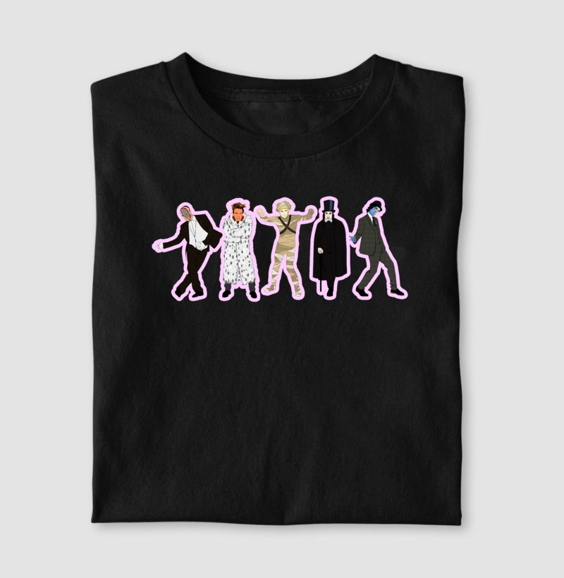 Backstreet Halloween Black - Imagem 3