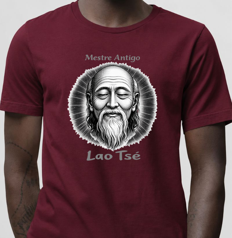 Lao Tsé • Mestre Antigo - Imagem 4