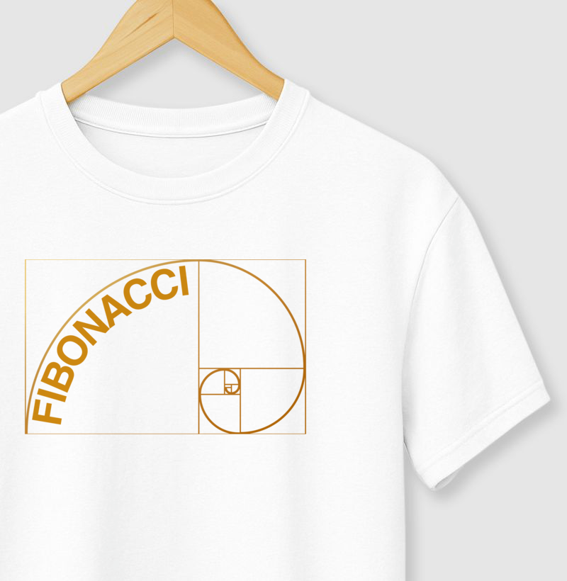 Camiseta Trader Fibonacci - Imagem 2