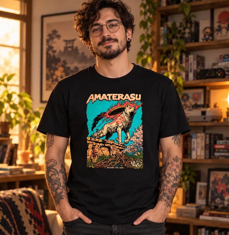 Amaterasu - Imagem 3