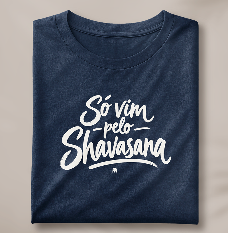 Só vim pelo Shavasana - Imagem 3