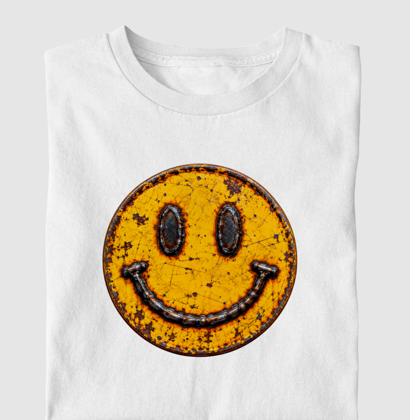Welded Smile Emoji - Imagem 4