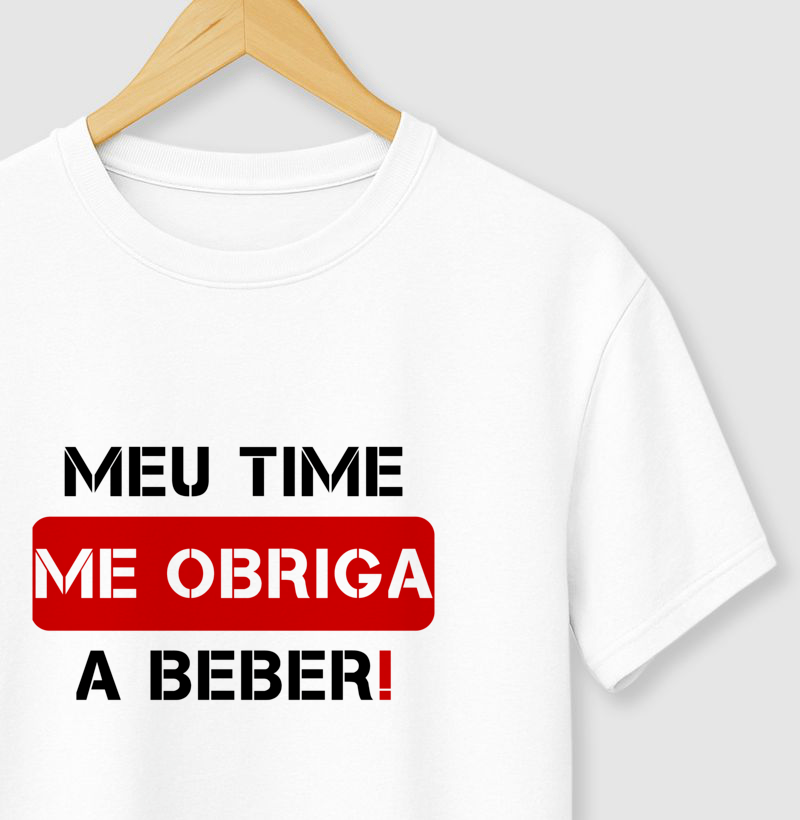 Meu time me obriga a beber - Imagem 2