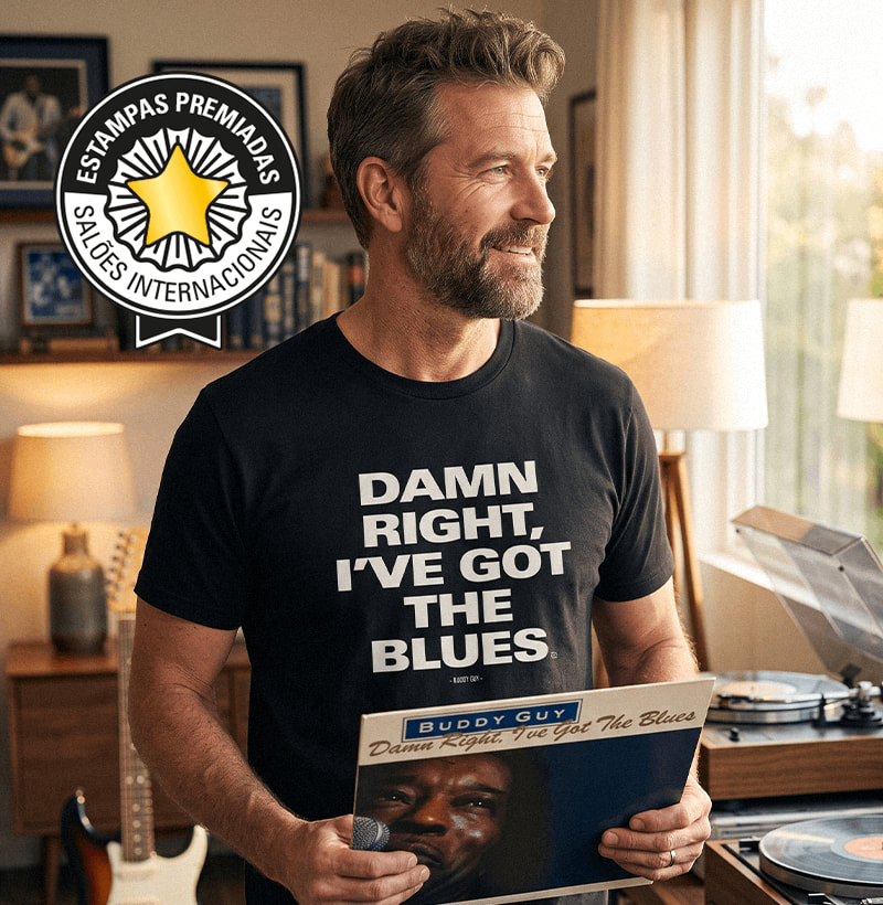 Damn Right, I've Got The Blues - Imagem 2