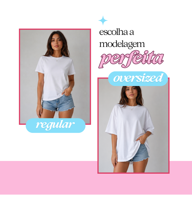 E se Tudo der Certo - Regular Preta - Imagem 4