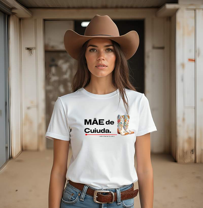 Mãe de Cuiuda (Bota Texana) - Imagem 3