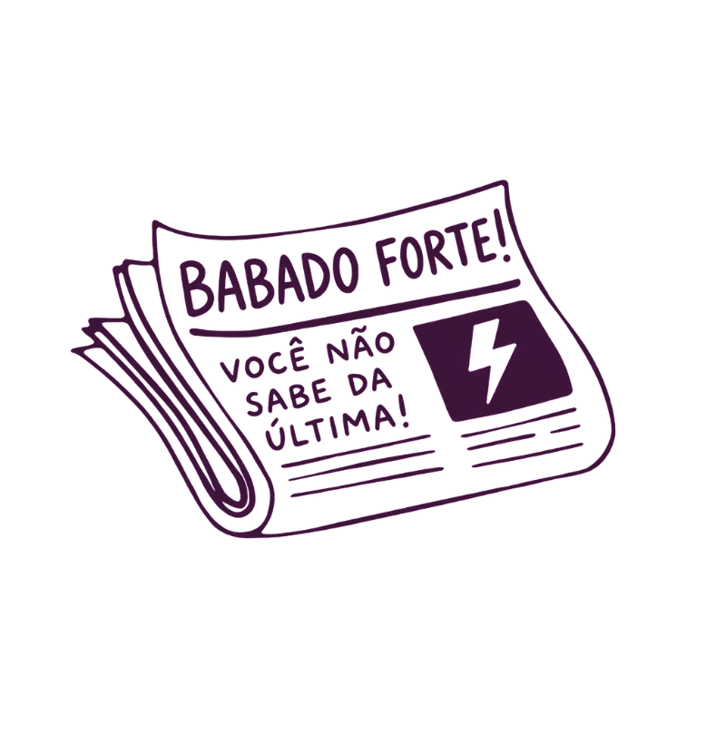 BABADO FORTE JORNAL - Imagem 2