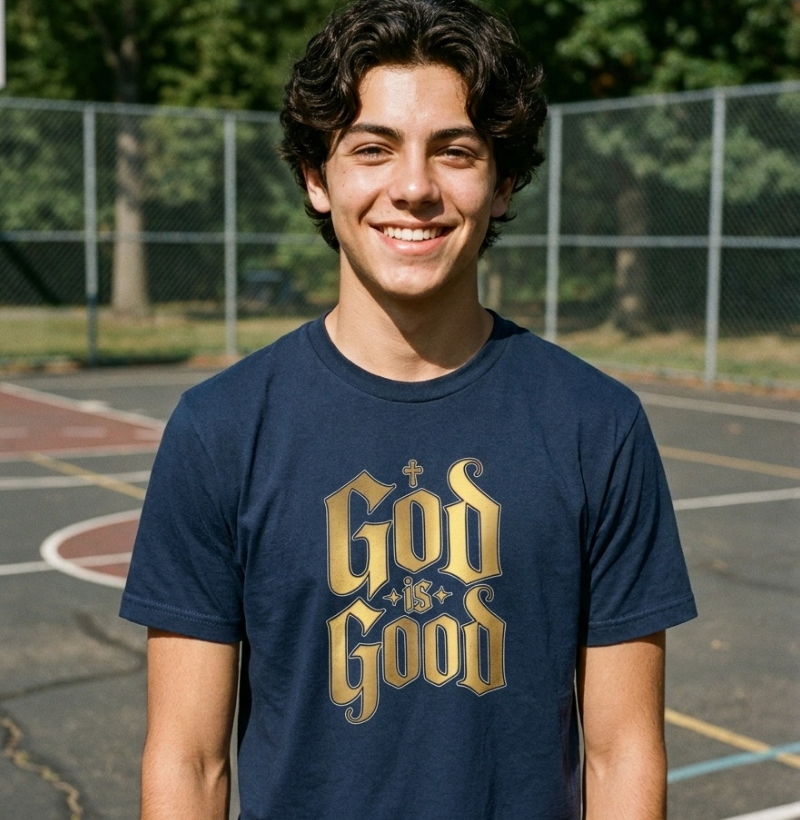 God is Good. - Imagem 2