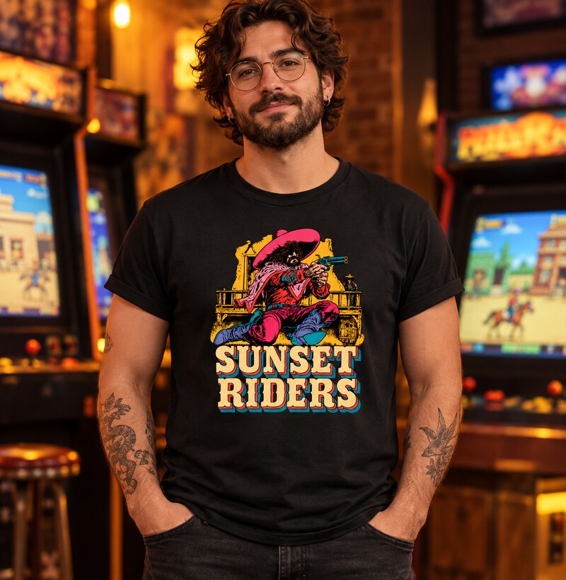 Sunset Riders  - Imagem 2