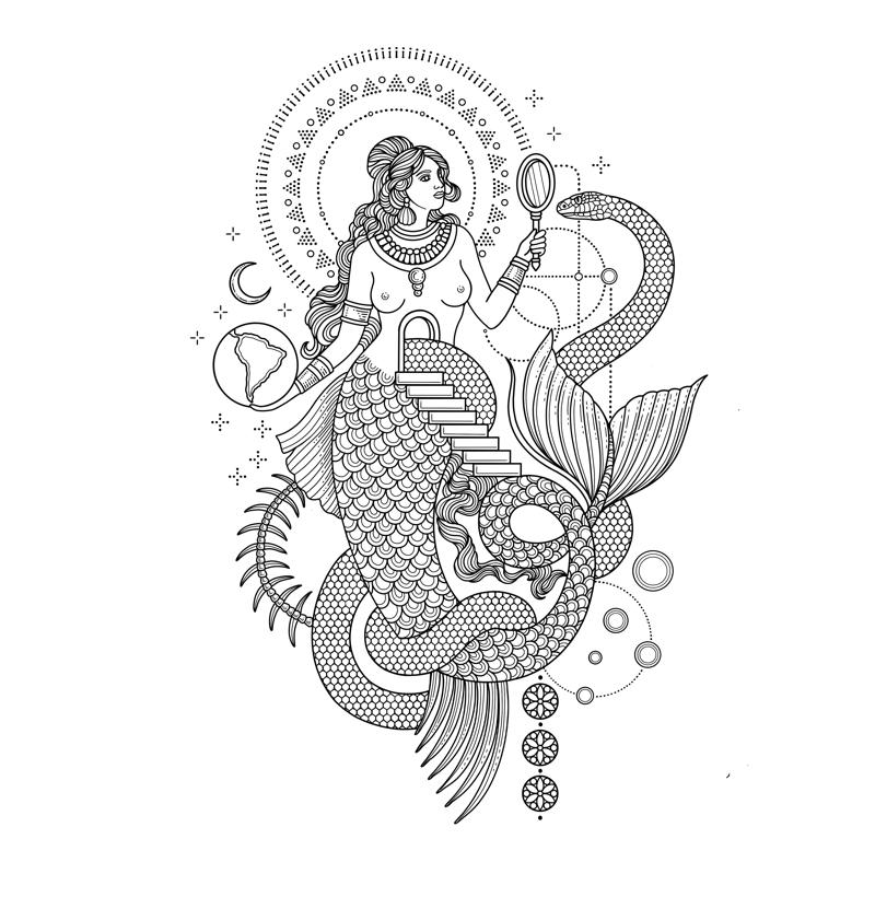 Sereia Primordial - Imagem 2
