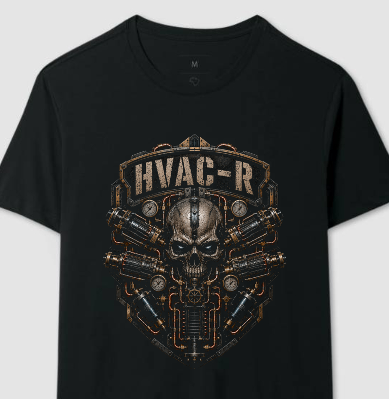 Refrigeração - HVAC-R Industrial  - Imagem 2