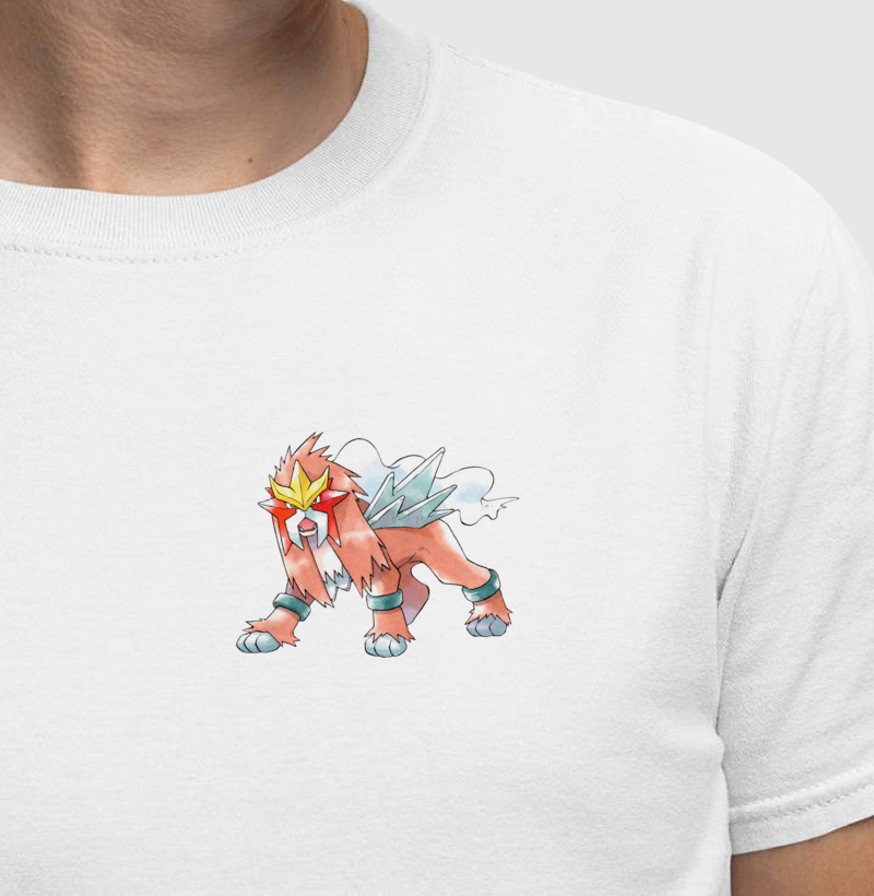Entei - Imagem 3
