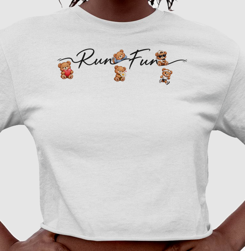 Além de KMs - RUN FUN - Ursinhos Carinhosos - Imagem 2