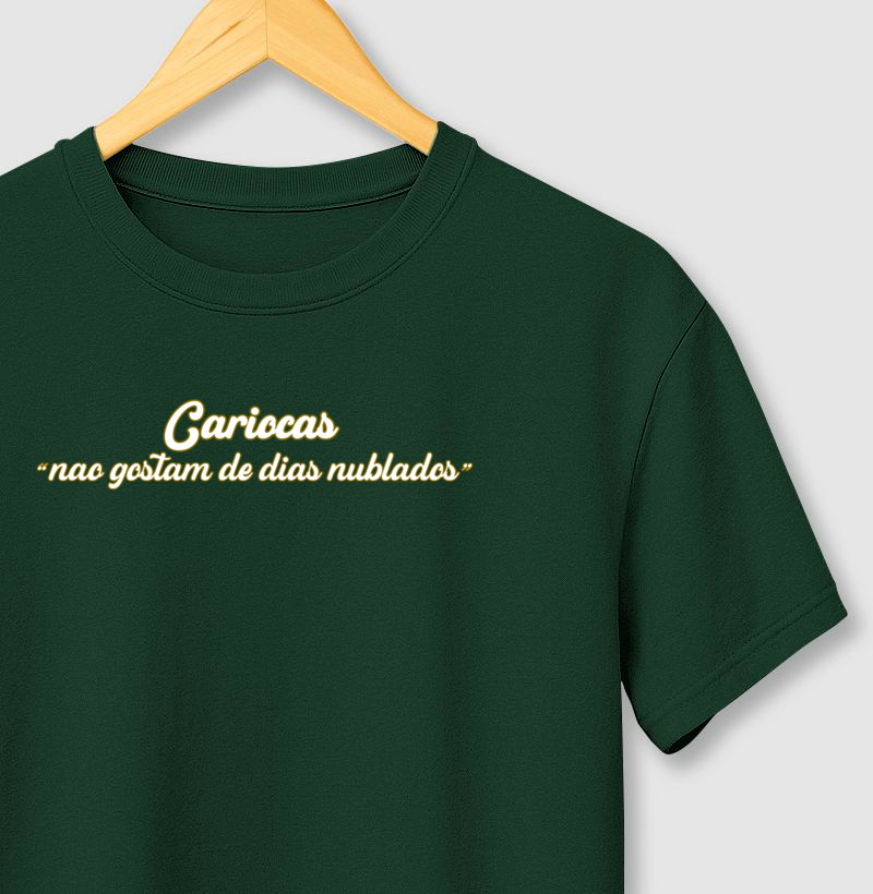 Cariocas não gostam de dias nublados - Imagem 3