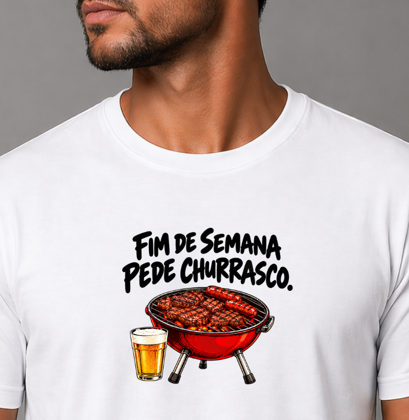 Fim de semana pede churrasco - Imagem 3