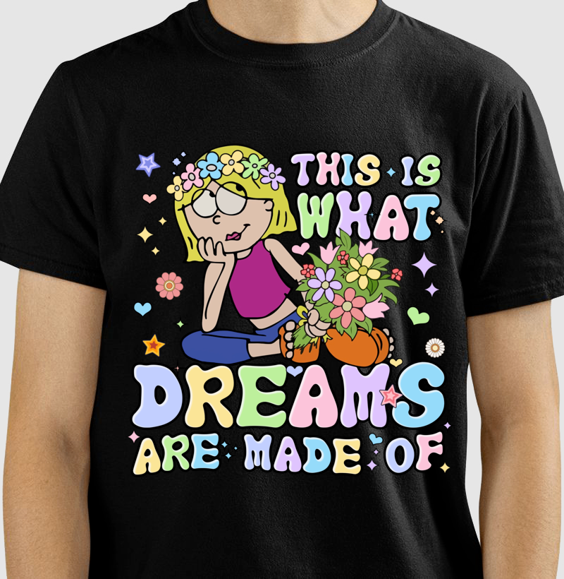 Dreams are made off lizzie,  - Imagem 3