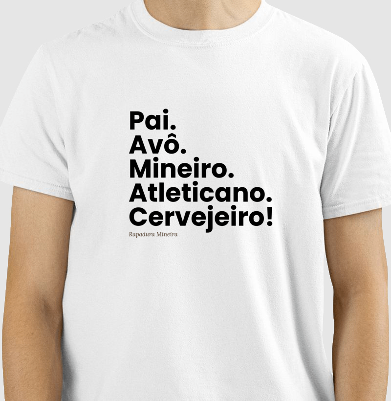 Pai. Avô. Mineiro. Atleticano. Cervejeiro! - Imagem 2