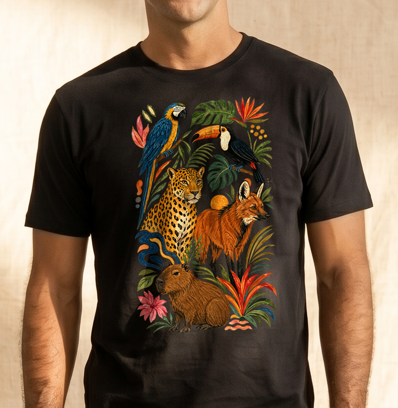 Camisa 2