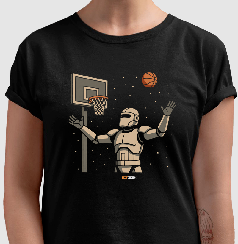 Camiseta Tabela Mira de Elite - Imagem 3