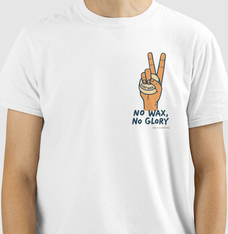 NO WAX, NO GLORY - Imagem 2