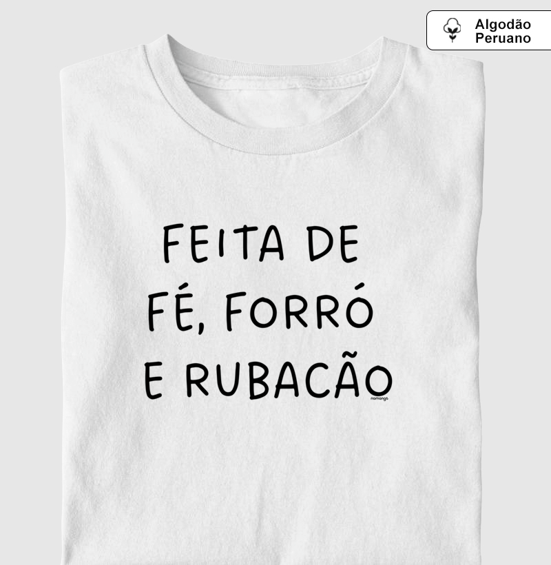 Feita de Fé, Forró e Rubacão - Imagem 3