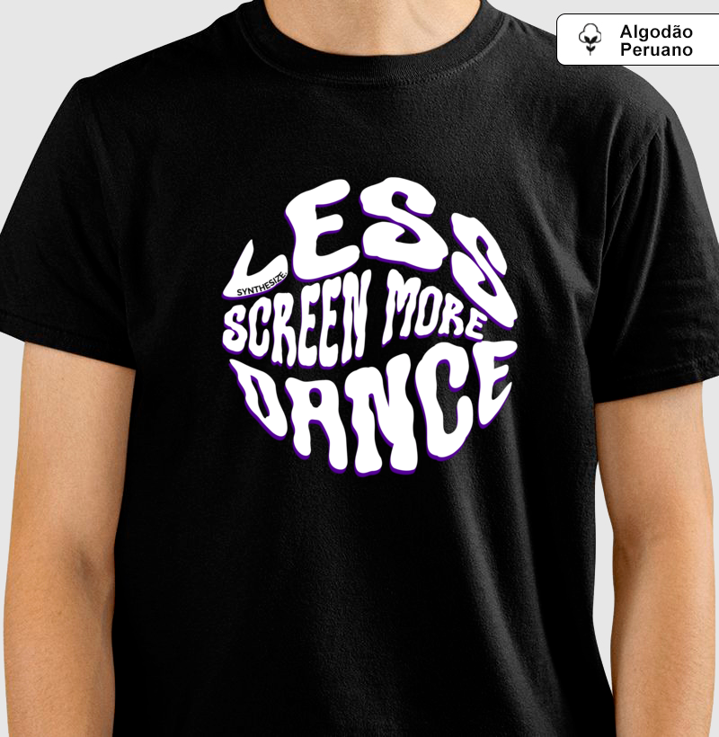 LESS SCREEN, MORE DANCE! - Imagem 4