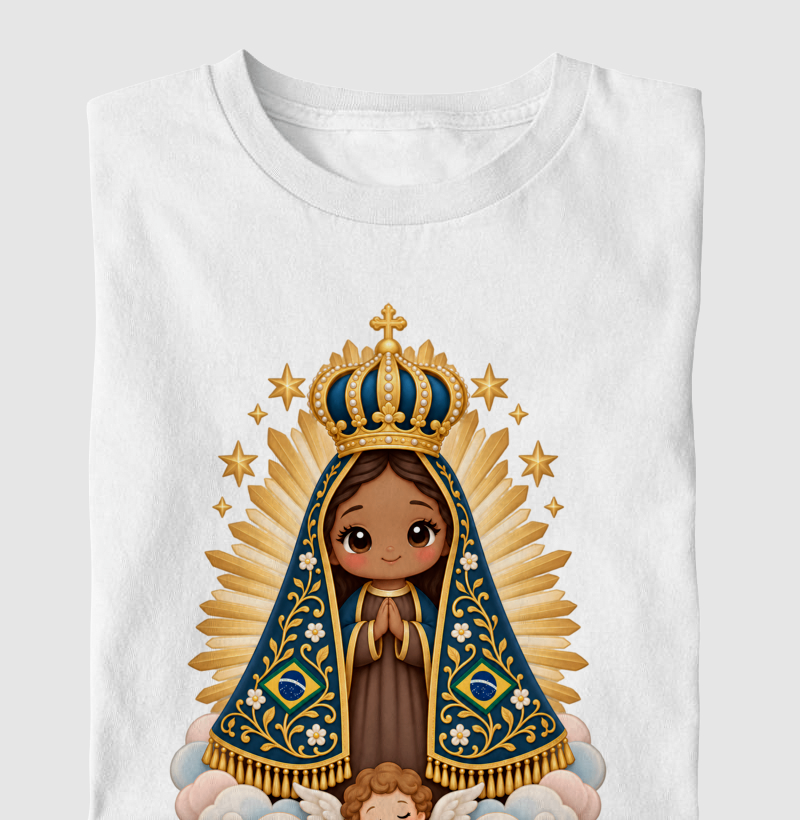 Nossa Senhora Aparecida Infantil - Imagem 4