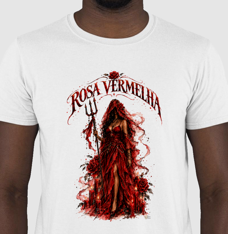 Rosa Vermelha Pombagira Maria Patuá - Imagem 4
