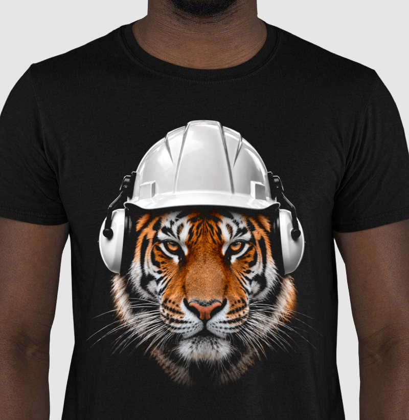 Foco Animal Tigre - Imagem 3
