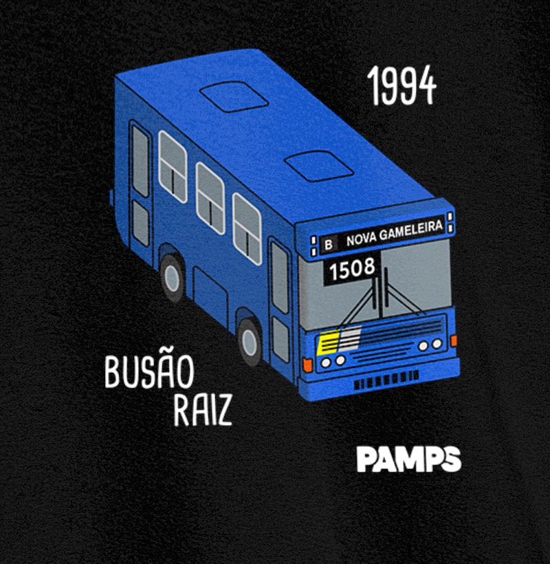 BUSÃO RAIZ 1508 B NOVA GAMELEIRA - Imagem 2