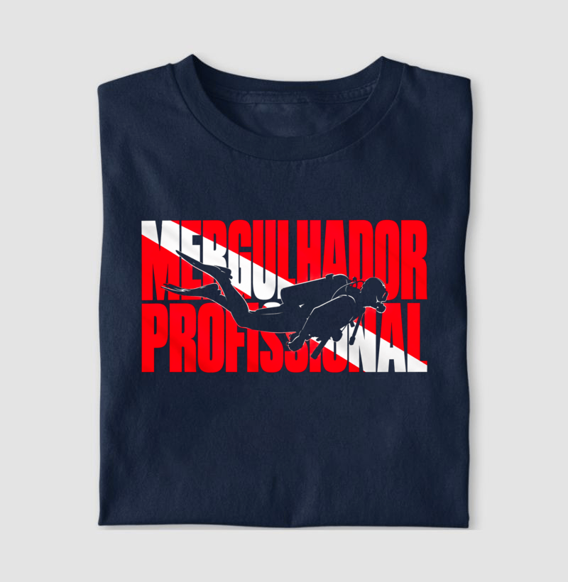 Mergulhador Profissional Bandeira - Imagem 3