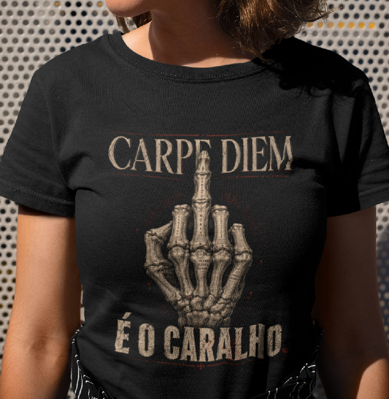 Carpe Diem é o caralho. - Imagem 2