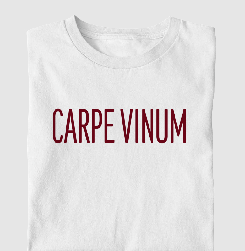 Frase Carpe Vinum  - Imagem 2