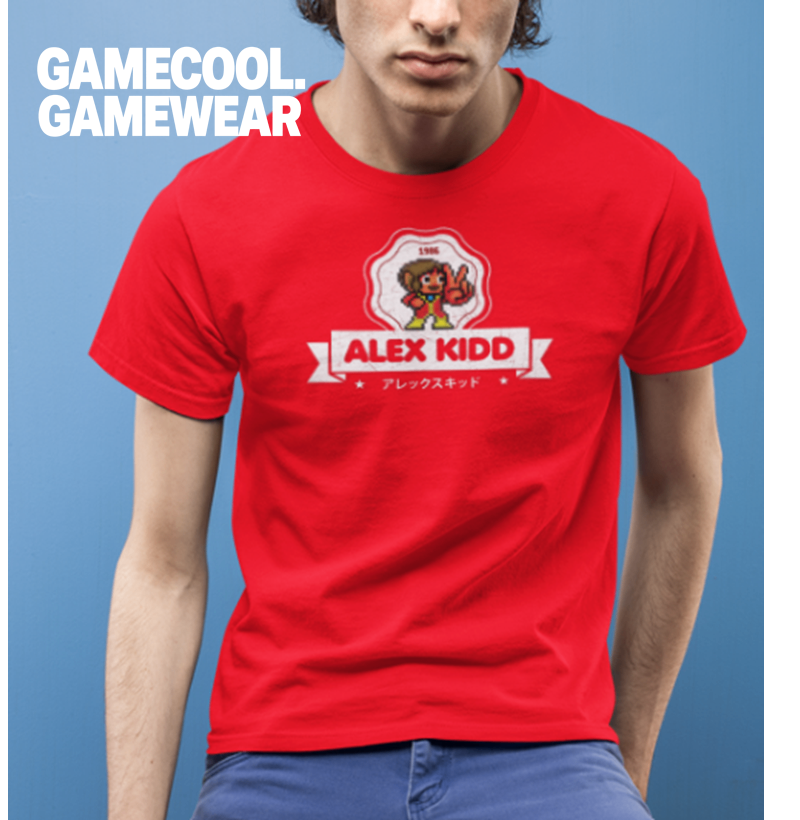 Alex Kidd - Imagem 2
