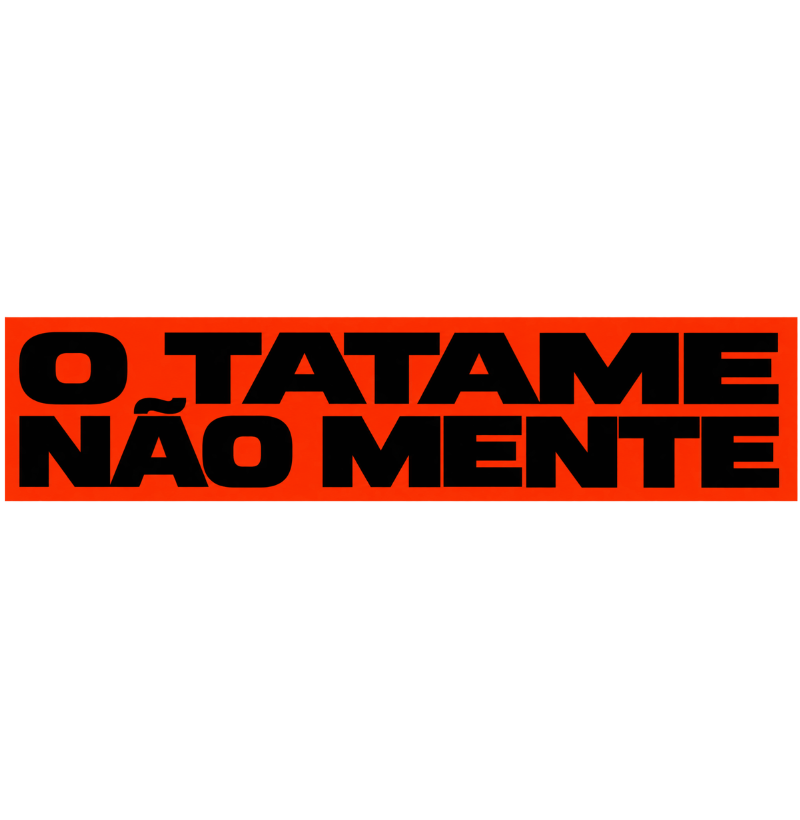 O TATAME NÃO MENTE. - Imagem 2
