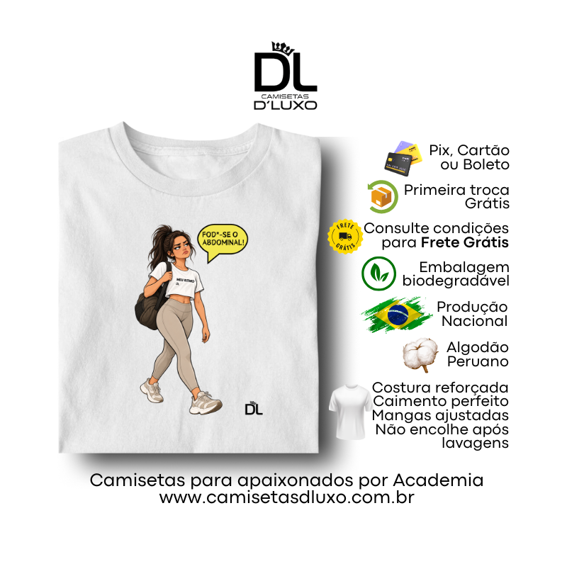Fod*se o Abdominal - Imagem 4