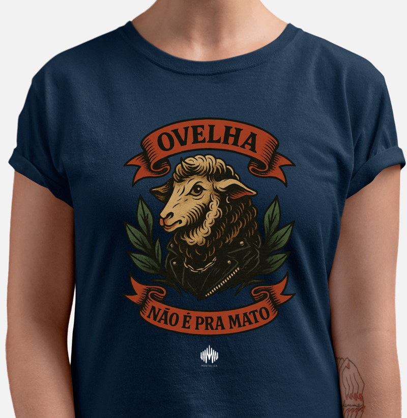 Ovelha Não É Pra Mato - Imagem 4