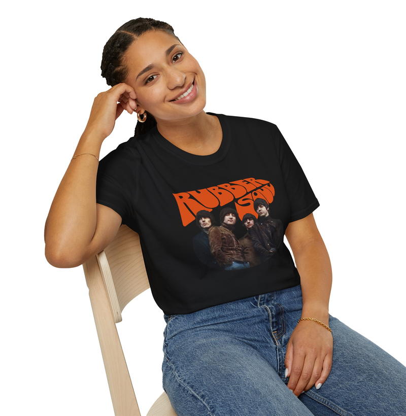 Camiseta Rubber Soul Era - Imagem 3