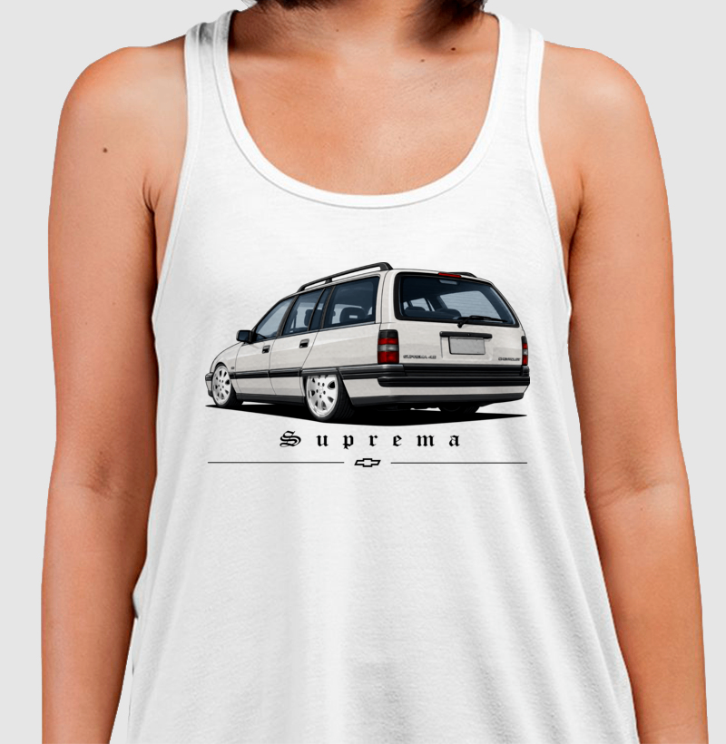 Camiseta regata Ômega Suprema - Imagem 3