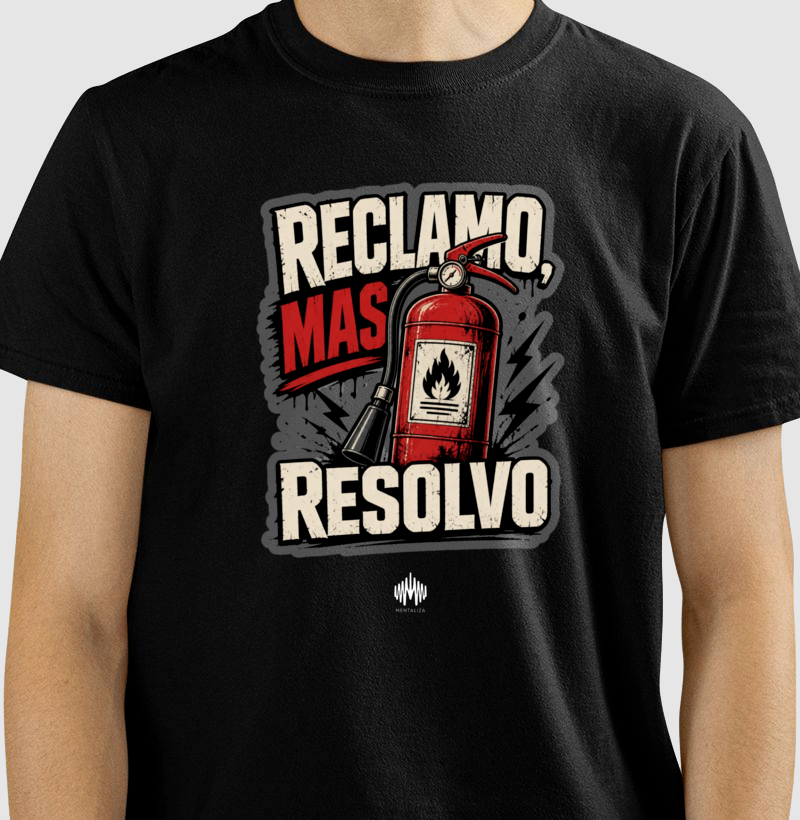 Reclamo, Mas Resolvo - Imagem 2