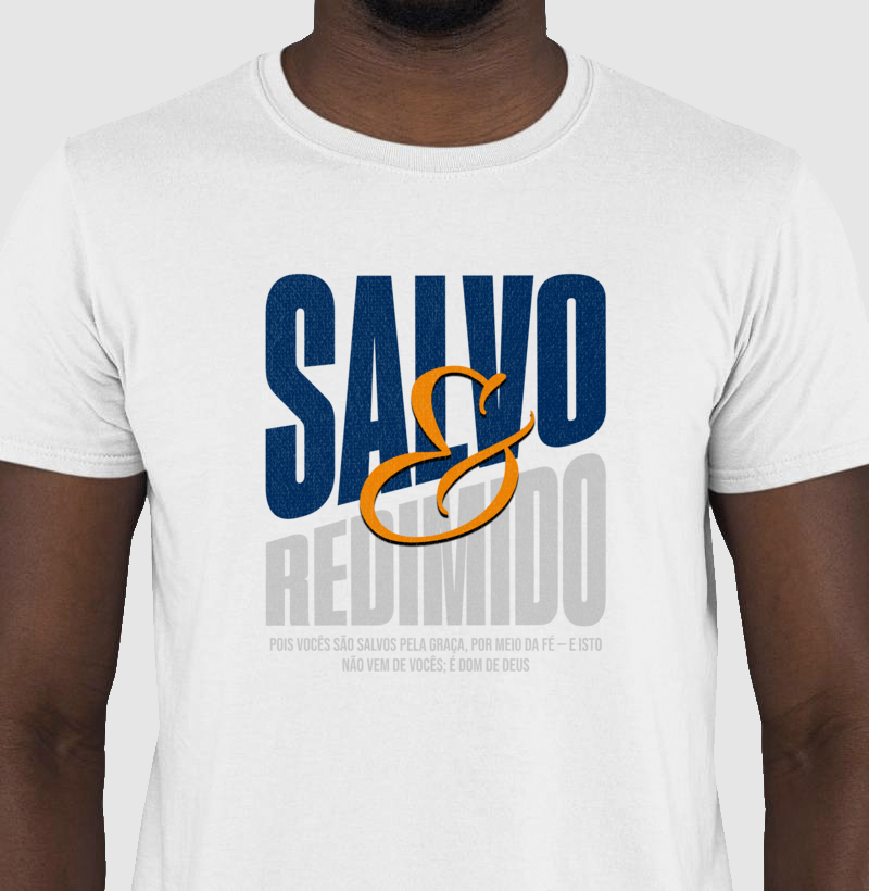 Salvo e Redimido - Imagem 2