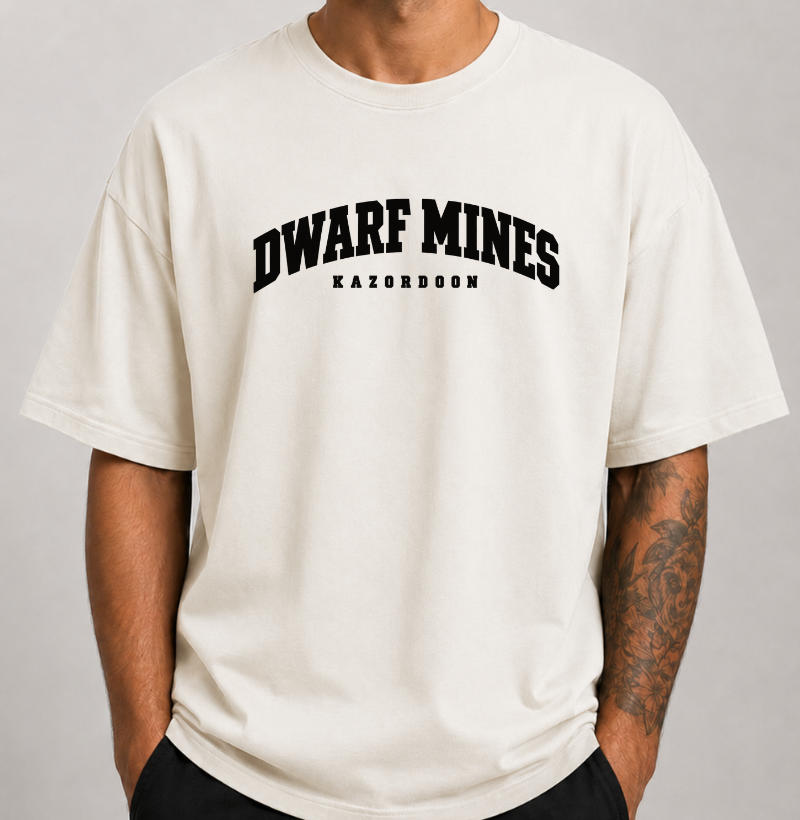 Dwarf Mines - Kazordoon - Imagem 2