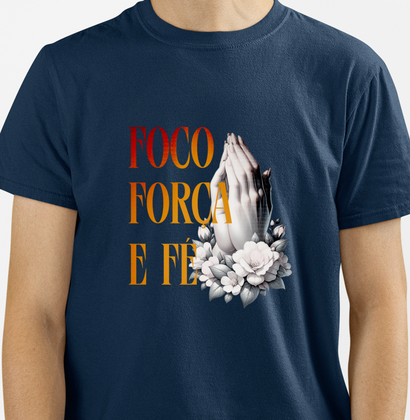 Foco, Força e Fé - Imagem 4