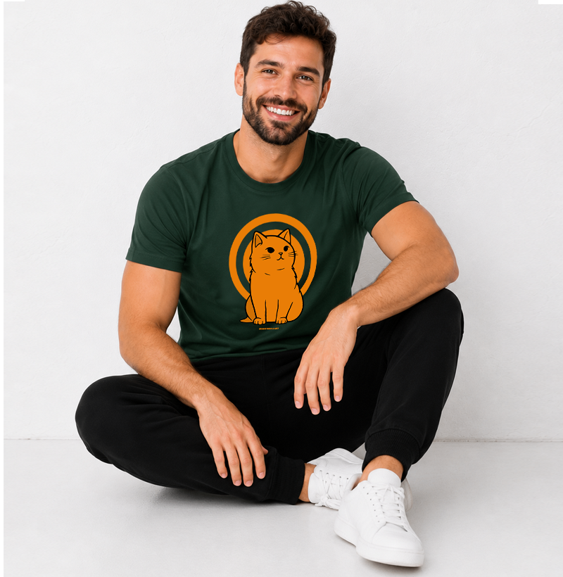Gato laranja - Imagem 2