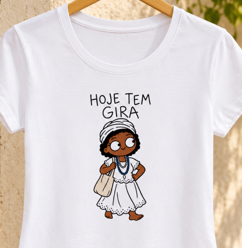 HOJE TEM GIRA - FEM - Imagem 2