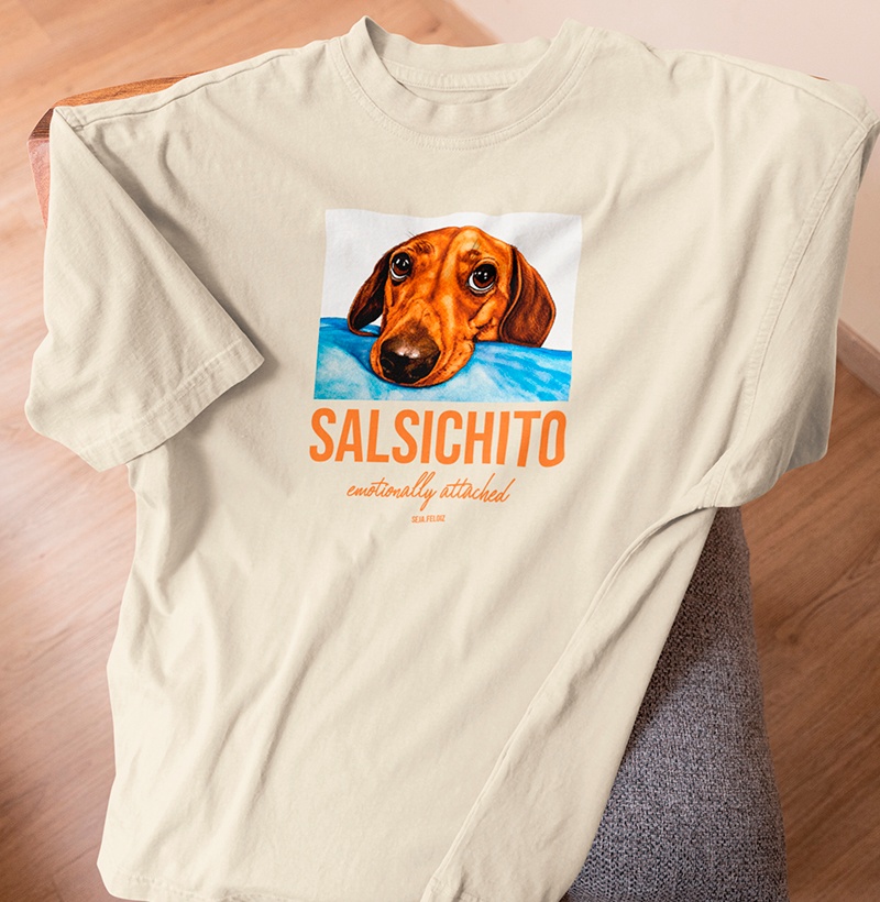 Salsichito Carente 🥺🐾 - Imagem 2
