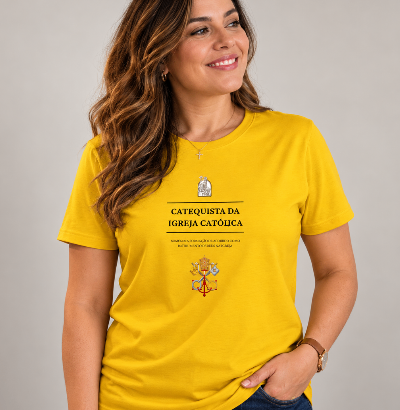 CATEQUISTA DA IGREJA CATÓLICA - Imagem 3